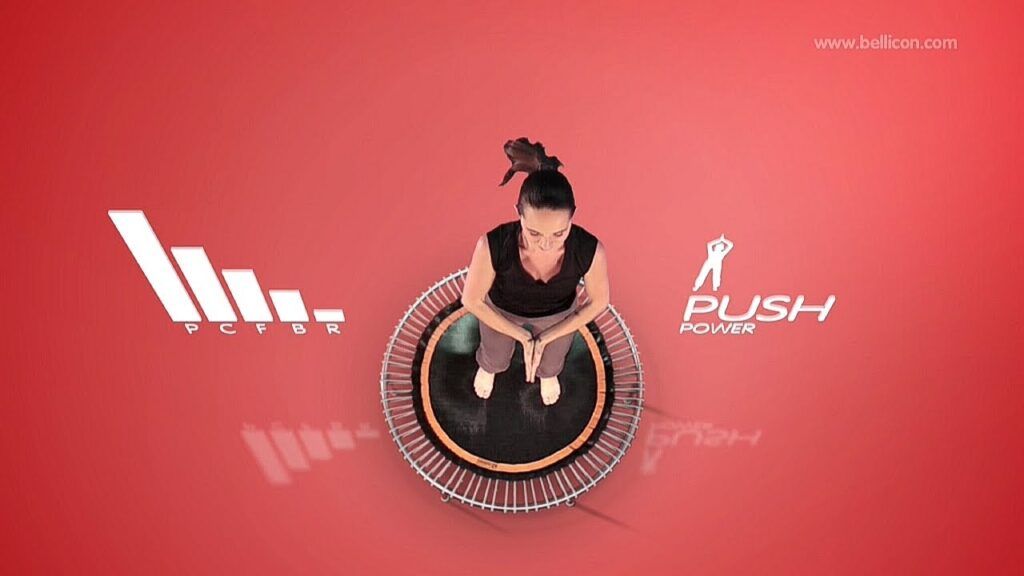 bellicon mini trampoline