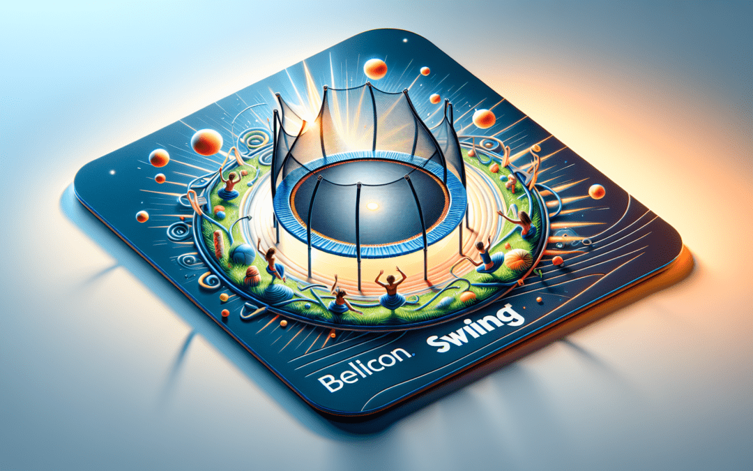 Bellicon Swing Review: Transform Your Fitness Routine with the Ultimate Trampoline Experience