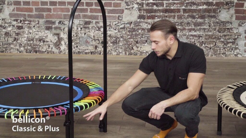 bellicon trampolin kaufen