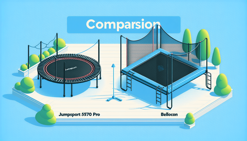 jumpsport 570 pro vs bellicon