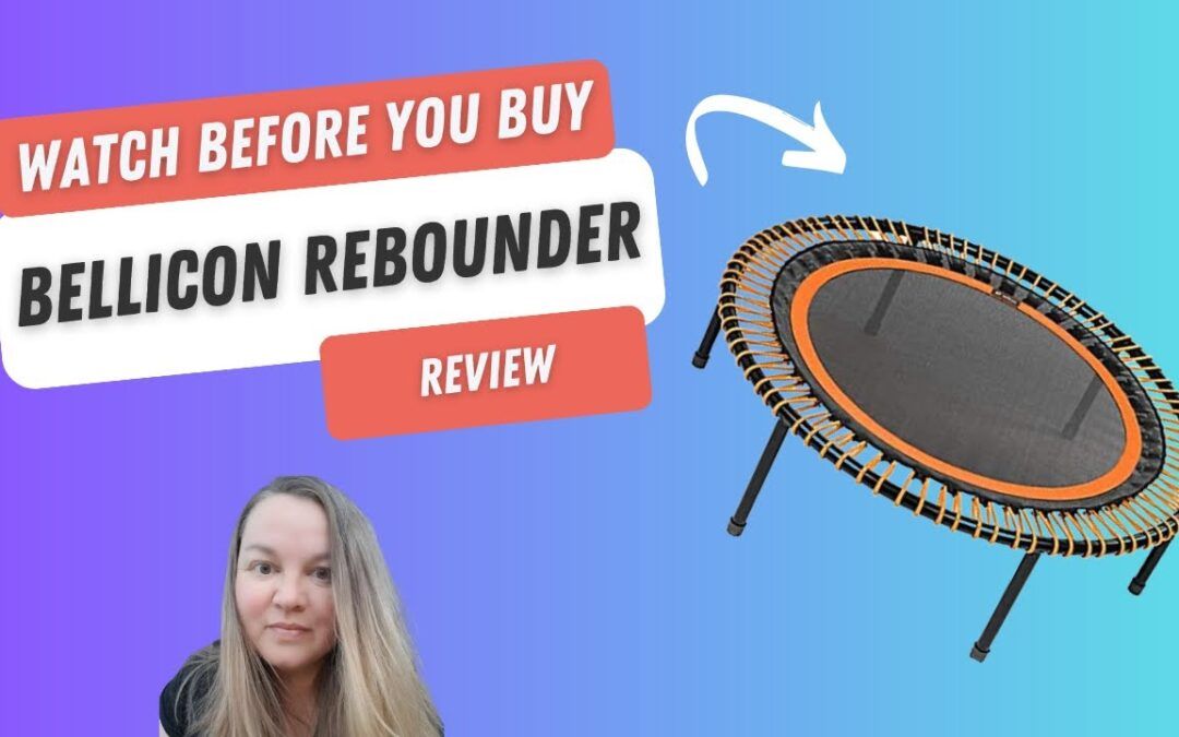 Bellicon Canada: The Ultimate Guide to Choosing Your Perfect Rebounder