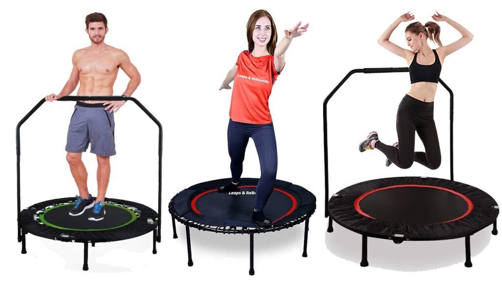 ebay bellicon rebounder
