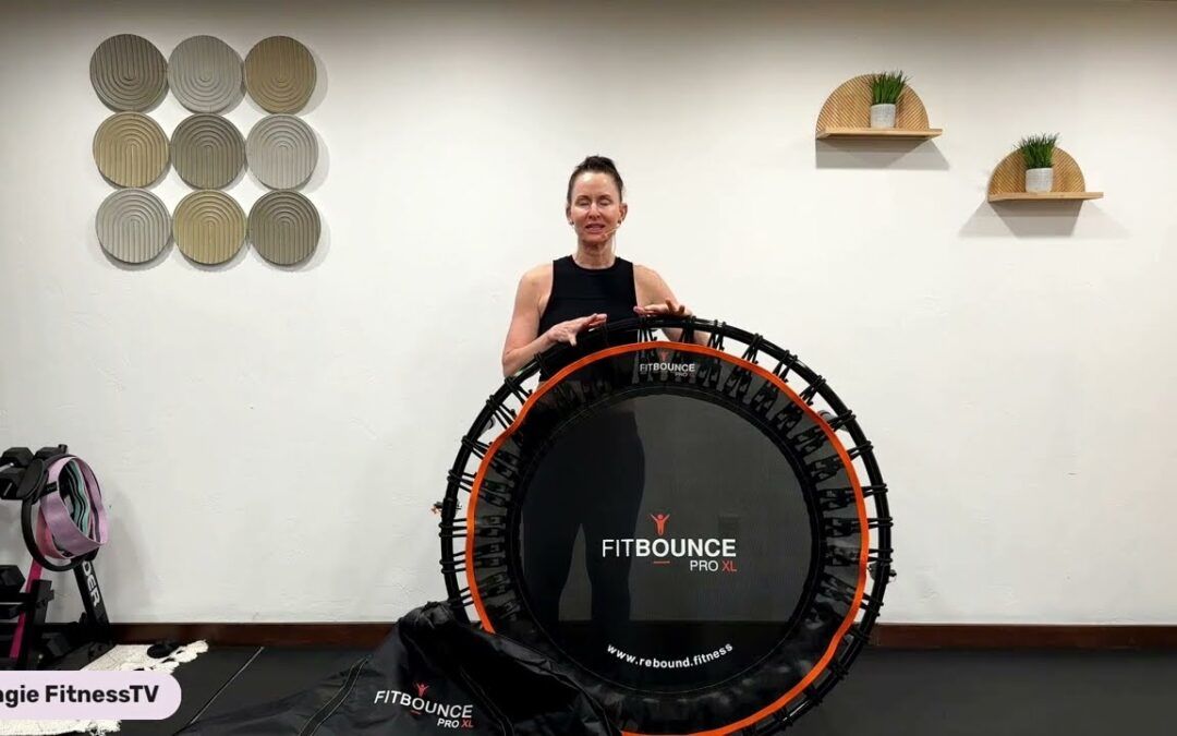 Fit Bounce Pro vs Bellicon: Comparativa de los Mejores Mini Trampolines
