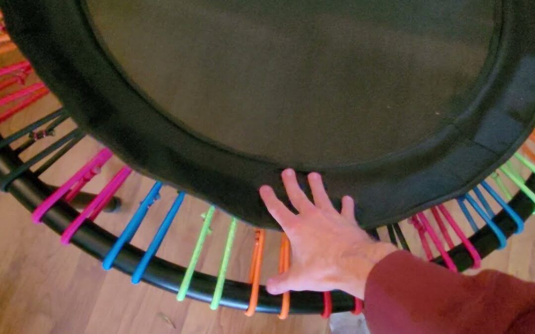 Descubre los Beneficios del Rebounding Bellicon: Guía Completa de Ejercicios y Resultados