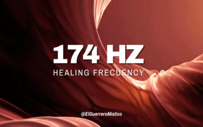 174 Hz – Tono Maestro de Base